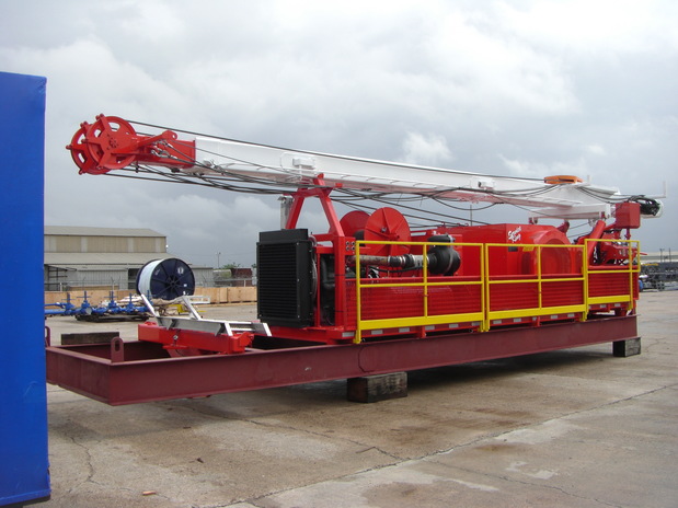 Images Texas International Freight