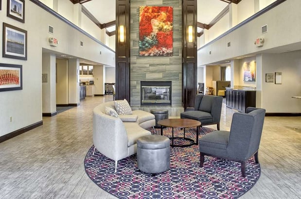Images Homewood Suites by Hilton Mobile Airport-University Area