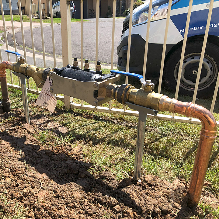Images Central Coast Backflow Specialists