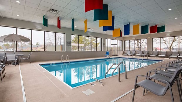 Images Best Western Plus Indianapolis NW Hotel