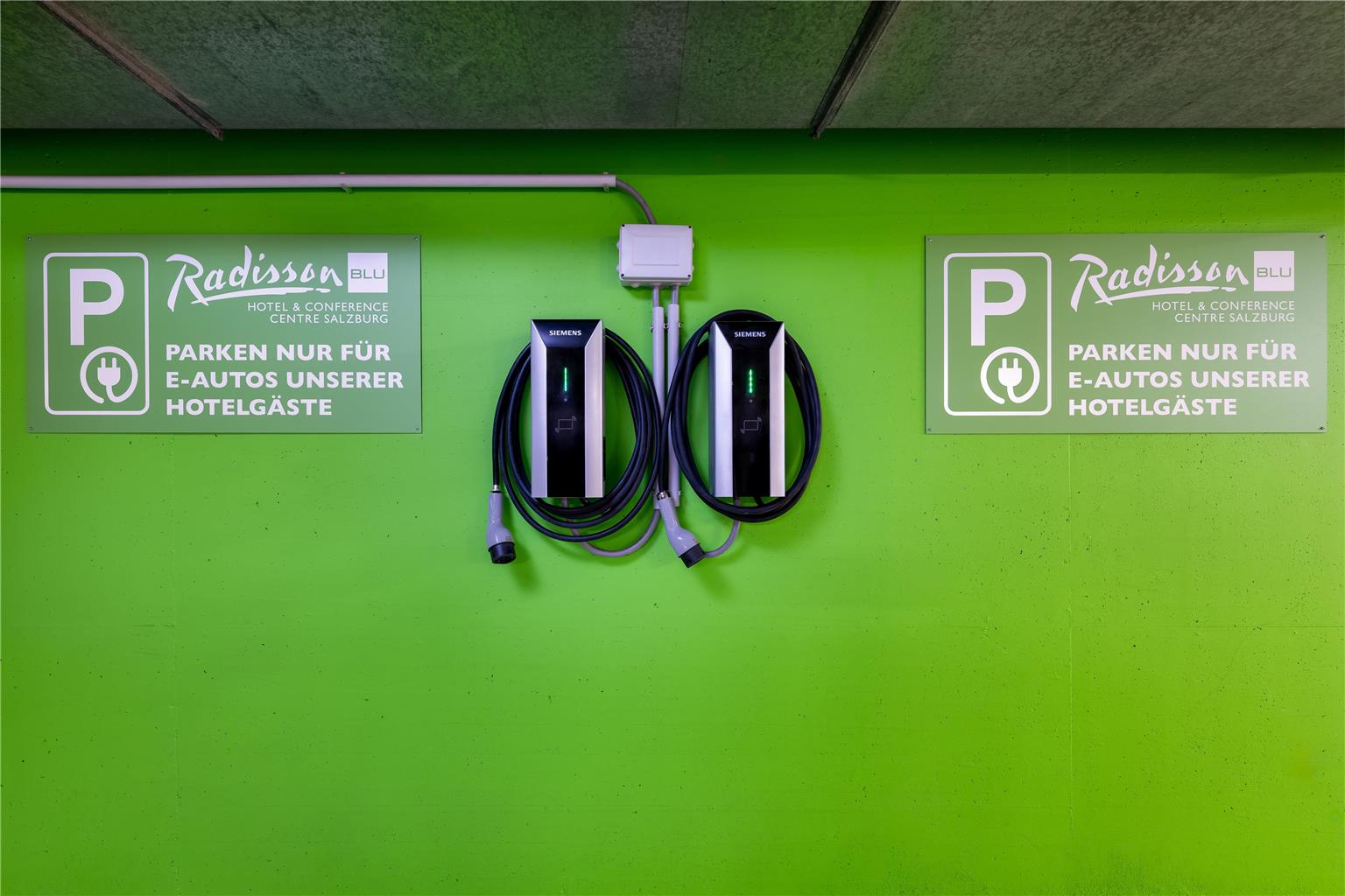 Radisson Blu Hotel & Conference Centre, Salzburg, Fanny-von-Lehnert-Strasse 7 in Salzburg
