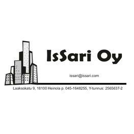 IsSari Oy Logo