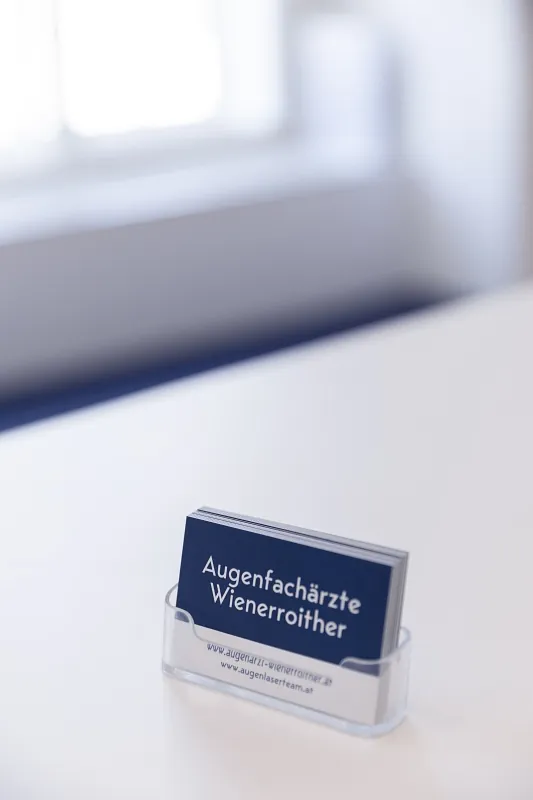 Bild 4 von Augenfachärzte Wienerroither OG