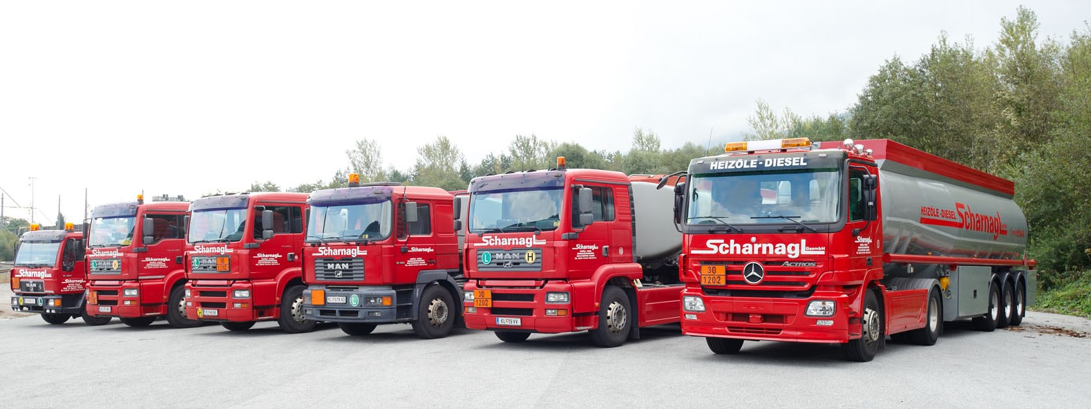 Scharnagl GesmbH, Roacher Straße 7 in Schiefling am Wörthersee