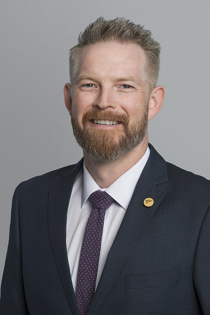 Matthew Jones headshot