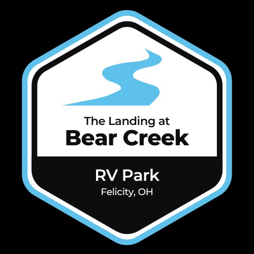 The Landing at Bear Creek RV Park & Campground Logo