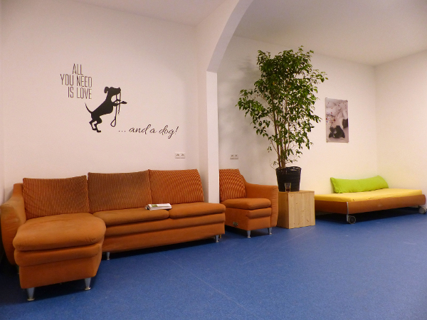 Hundehort Wien, Lange Gasse 58/1-4 in Wien