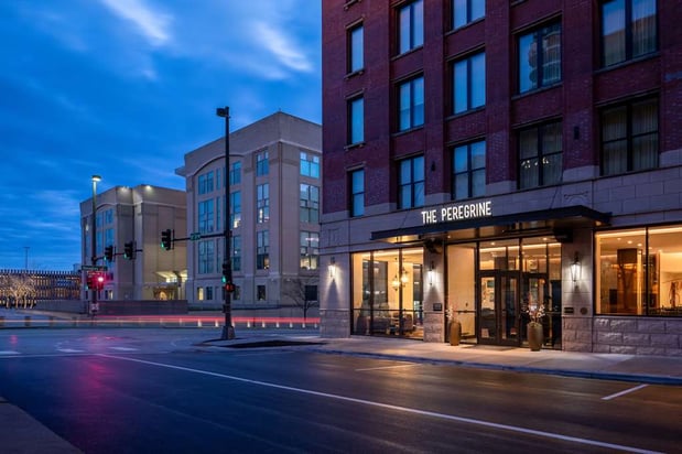Images The Peregrine Omaha Downtown, Curio Collection by Hilton