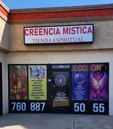 Bota´nica Creencia Mi´stica Logo