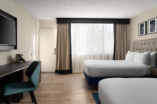 Images DoubleTree by Hilton Hotel Baltimore North - Pikesville