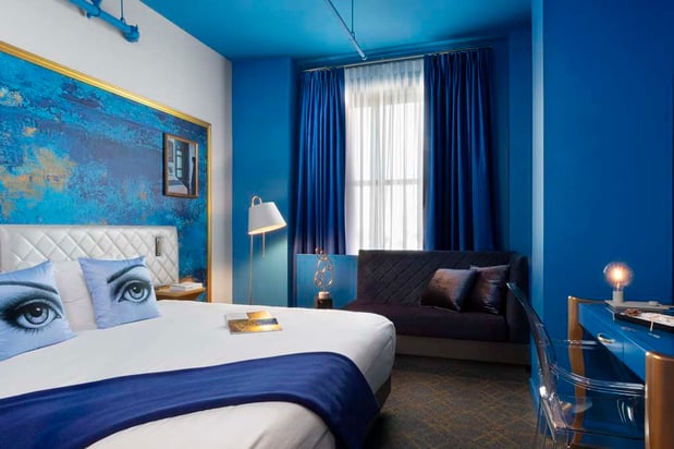 Images Angad Arts Hotel St. Louis, Tapestry Collection by Hilton