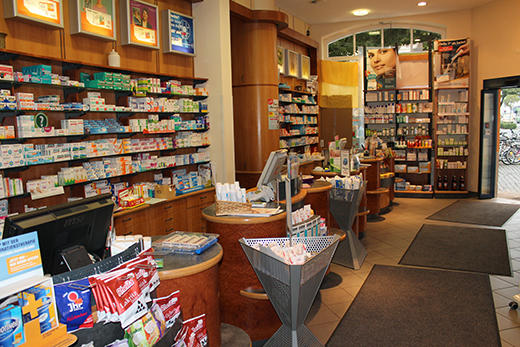 St. Hedwig-Apotheke, Franz-Ludwig-Straße 7 in Bamberg