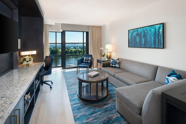 Images InterContinental Washington D.C. - the Wharf by IHG
