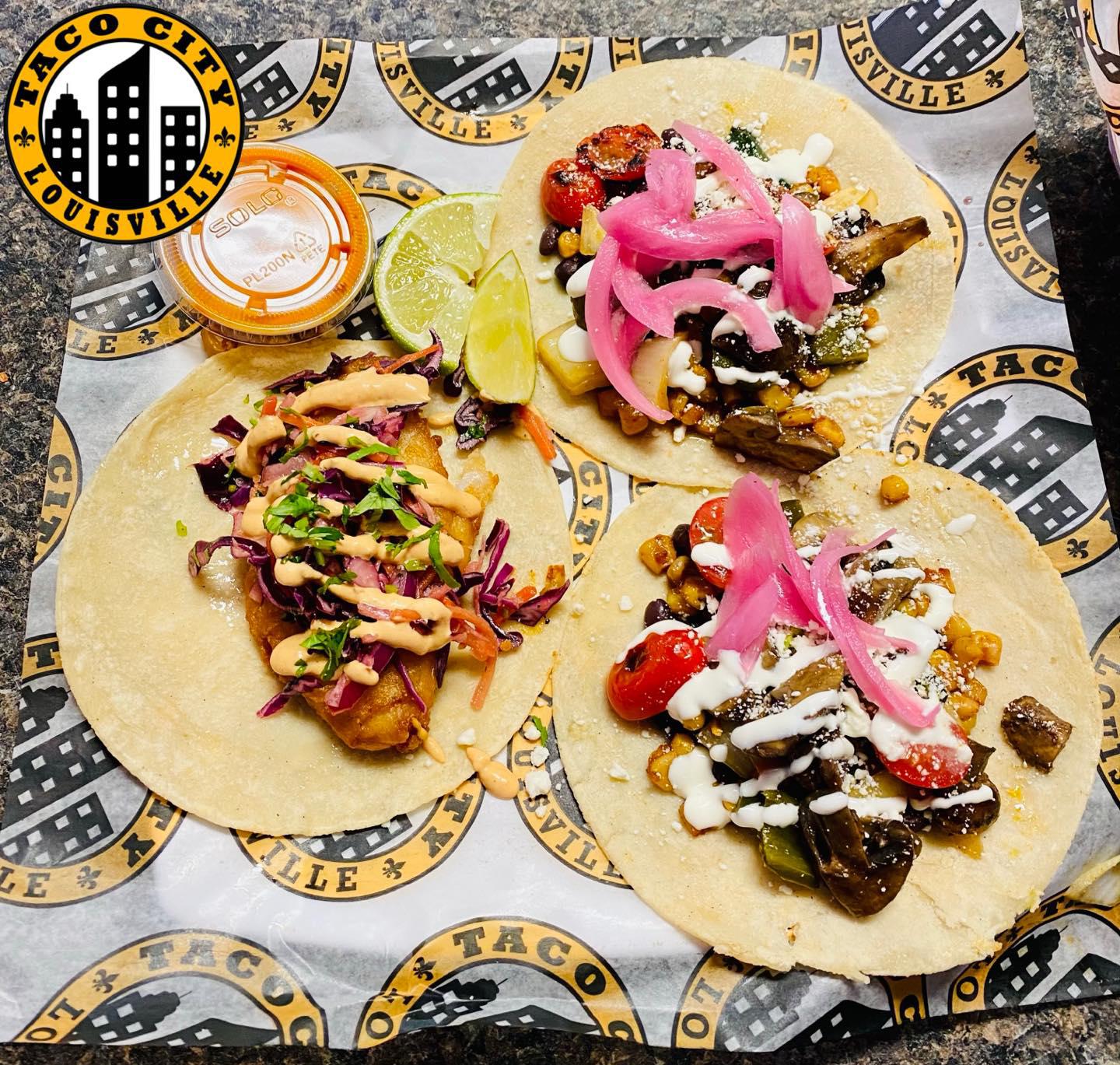 Taco City Louisville-Middletown