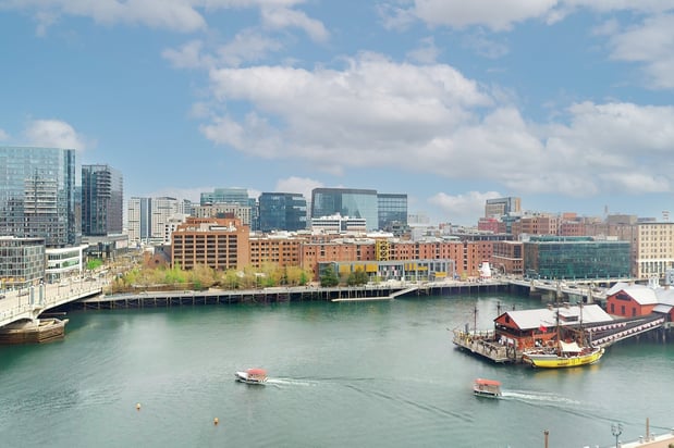 Images InterContinental Boston by IHG