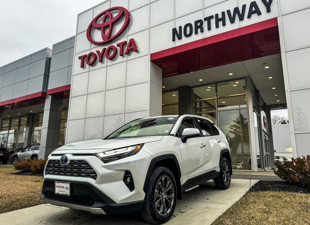 Images Northway Toyota