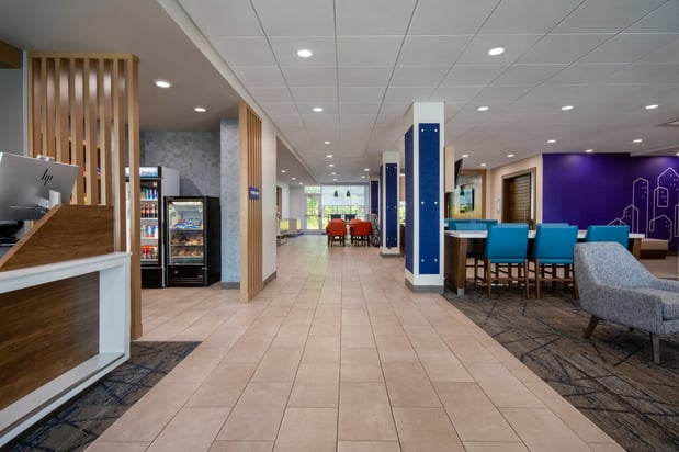Images Holiday Inn Express & Suites Muskegon - Grand Haven by IHG