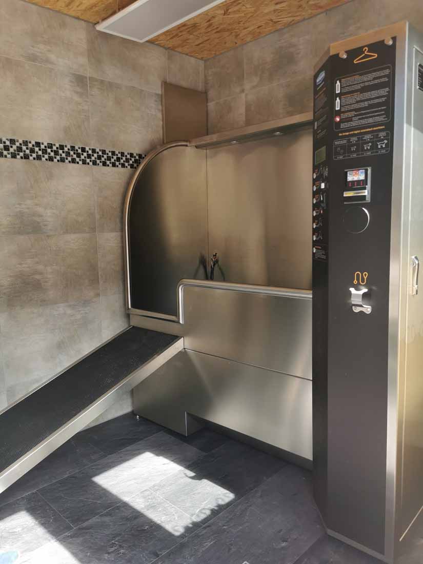 Bild 2 von Wuffio Hundewaschplatz