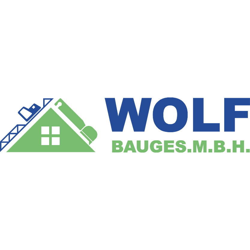 Logo von Wolf Bau Ges.m.b.H.