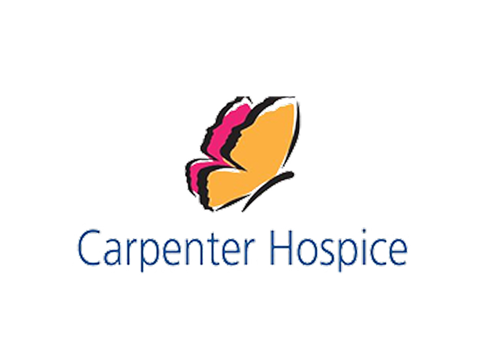 Carpenter Hospice logo.