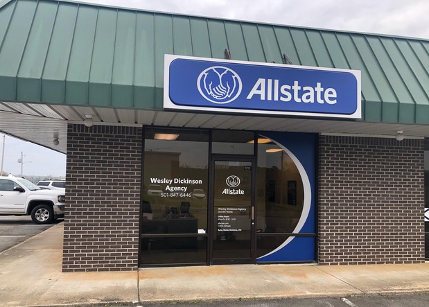 Images Wesley Dickinson: Allstate Insurance