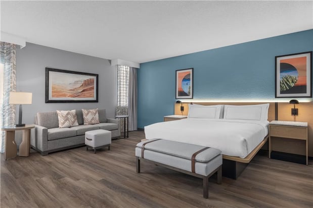Images DoubleTree by Hilton Phoenix Midtown