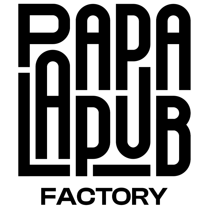 PAPALAPUB Factory in Elchingen - Logo