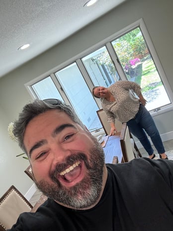 Images Ken McKee and Kristen Misamore | The Ken McKee Mortgage Lending Team -Canopy Mortgage
