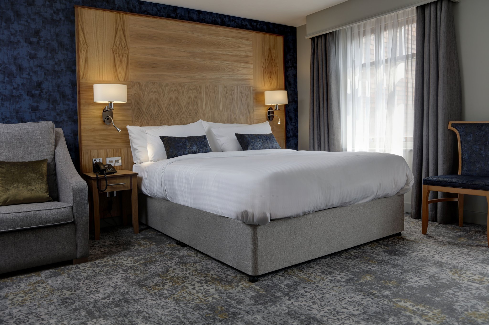 Images Garner Hotel Nottingham City Centre by IHG