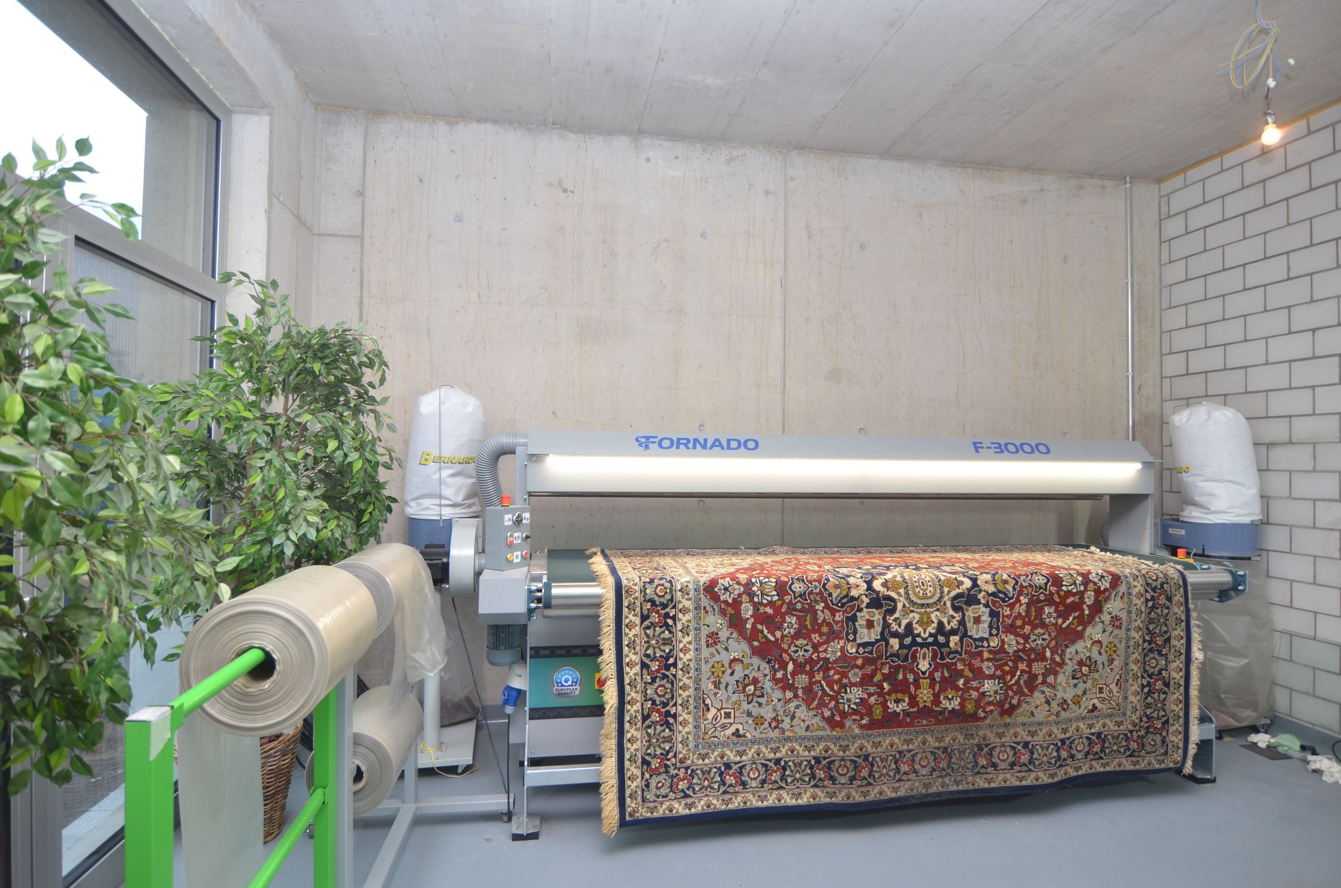 Bilder BWE Teppichoase