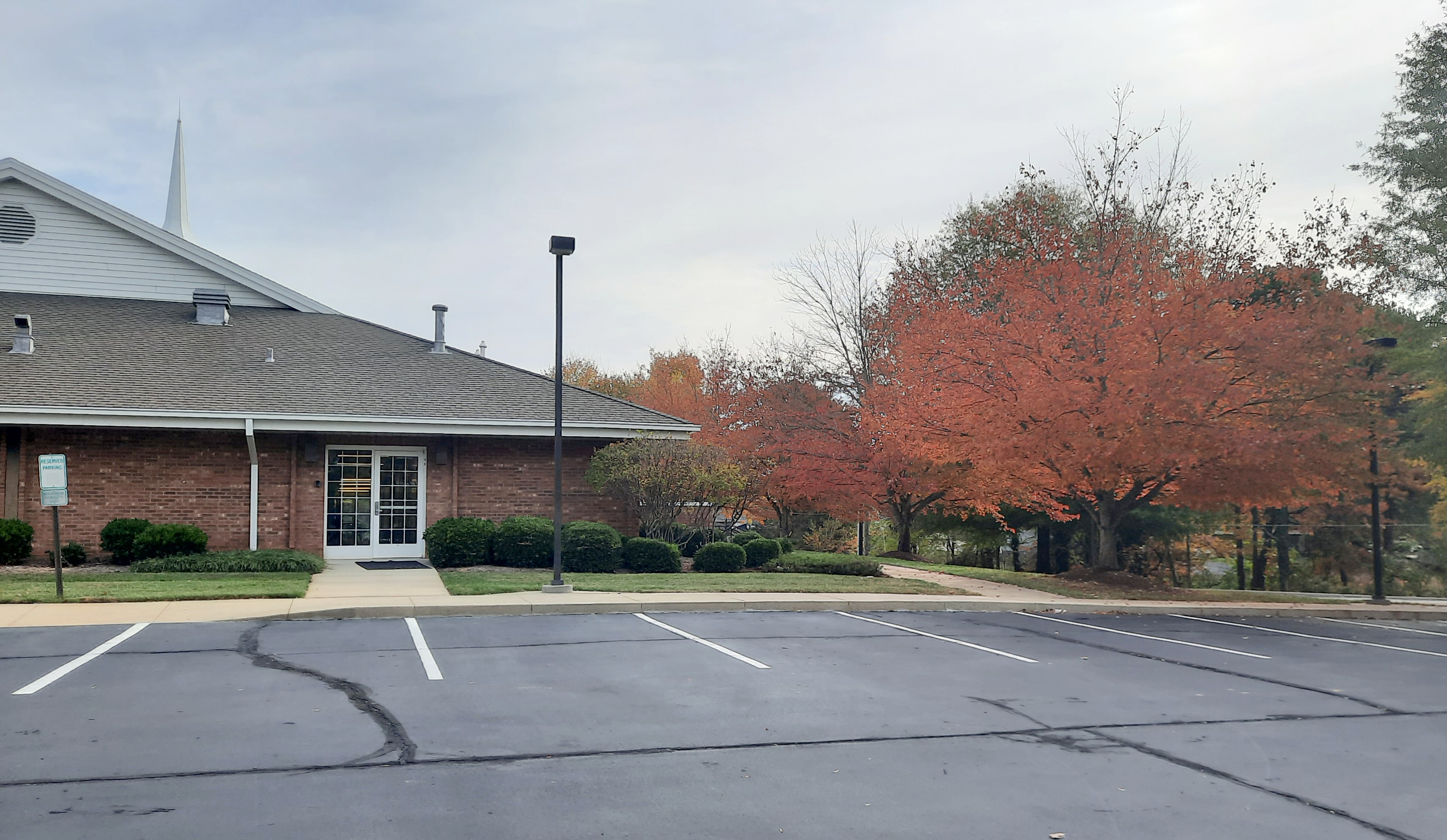 The Church of Jesus Christ of Latter-day Saints Image