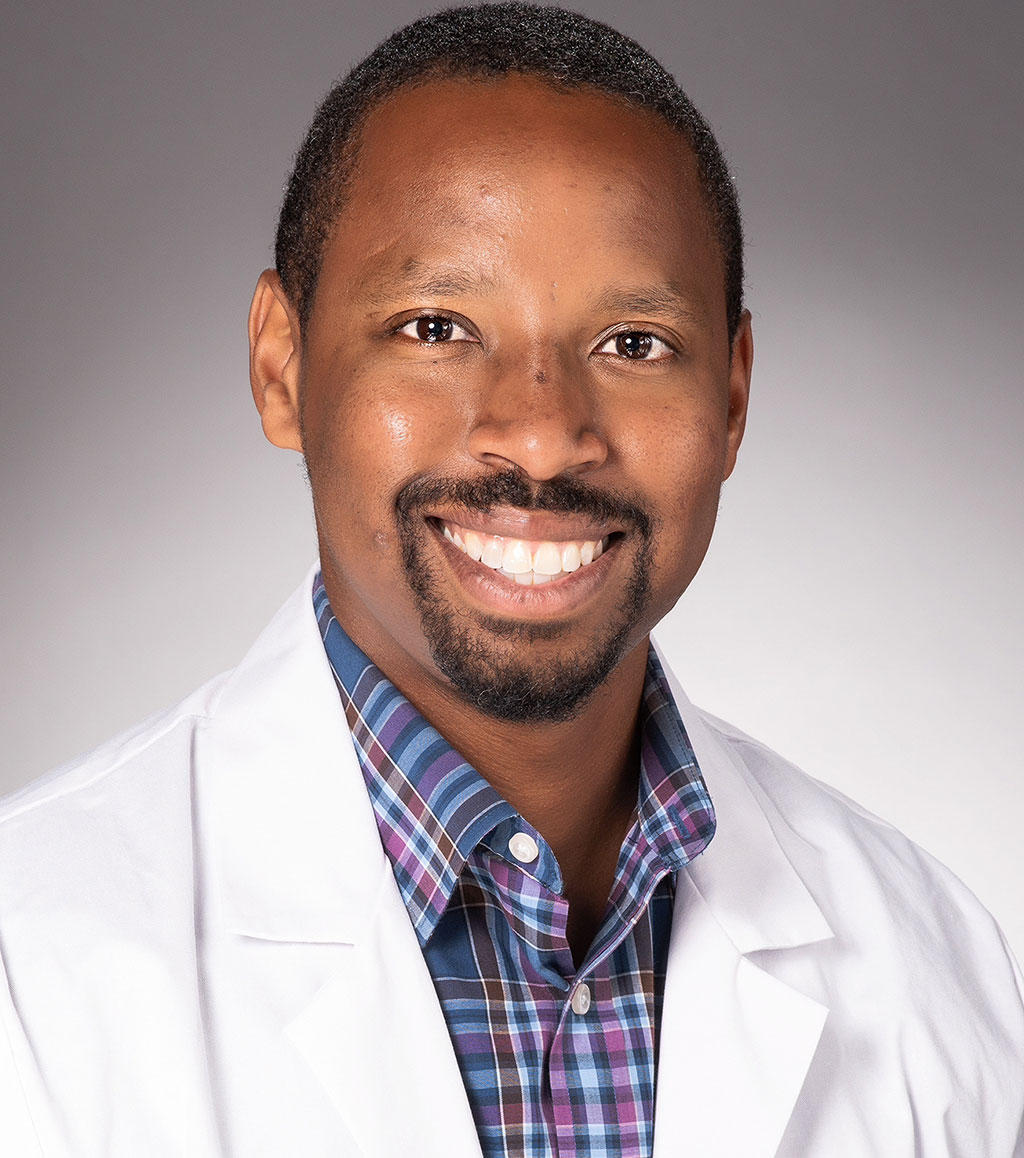 Headshot of Dr. Wuroh Timbo