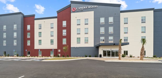 Images Candlewood Suites Perry-National Fairground Area by IHG