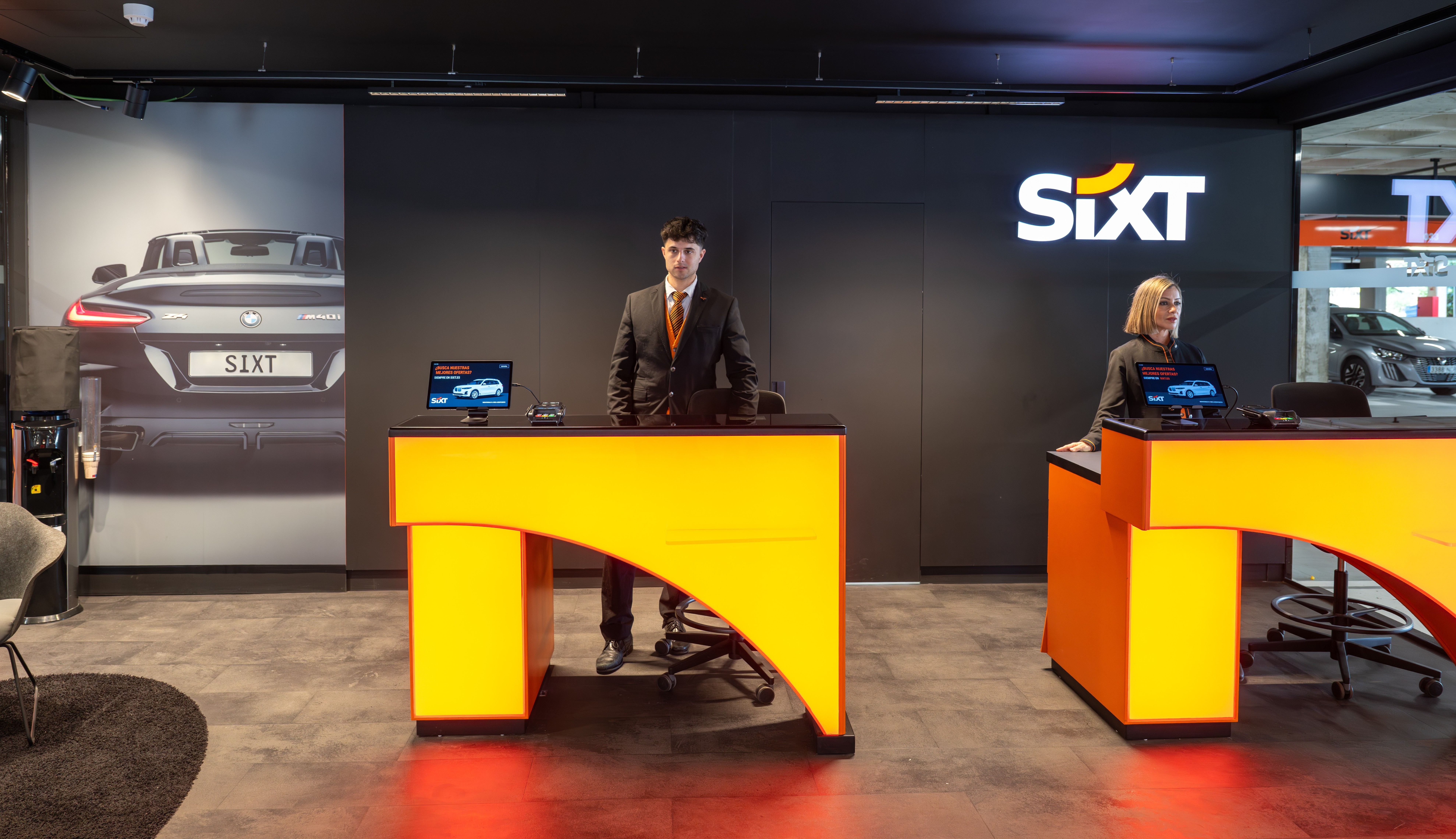 Galería en miniatura