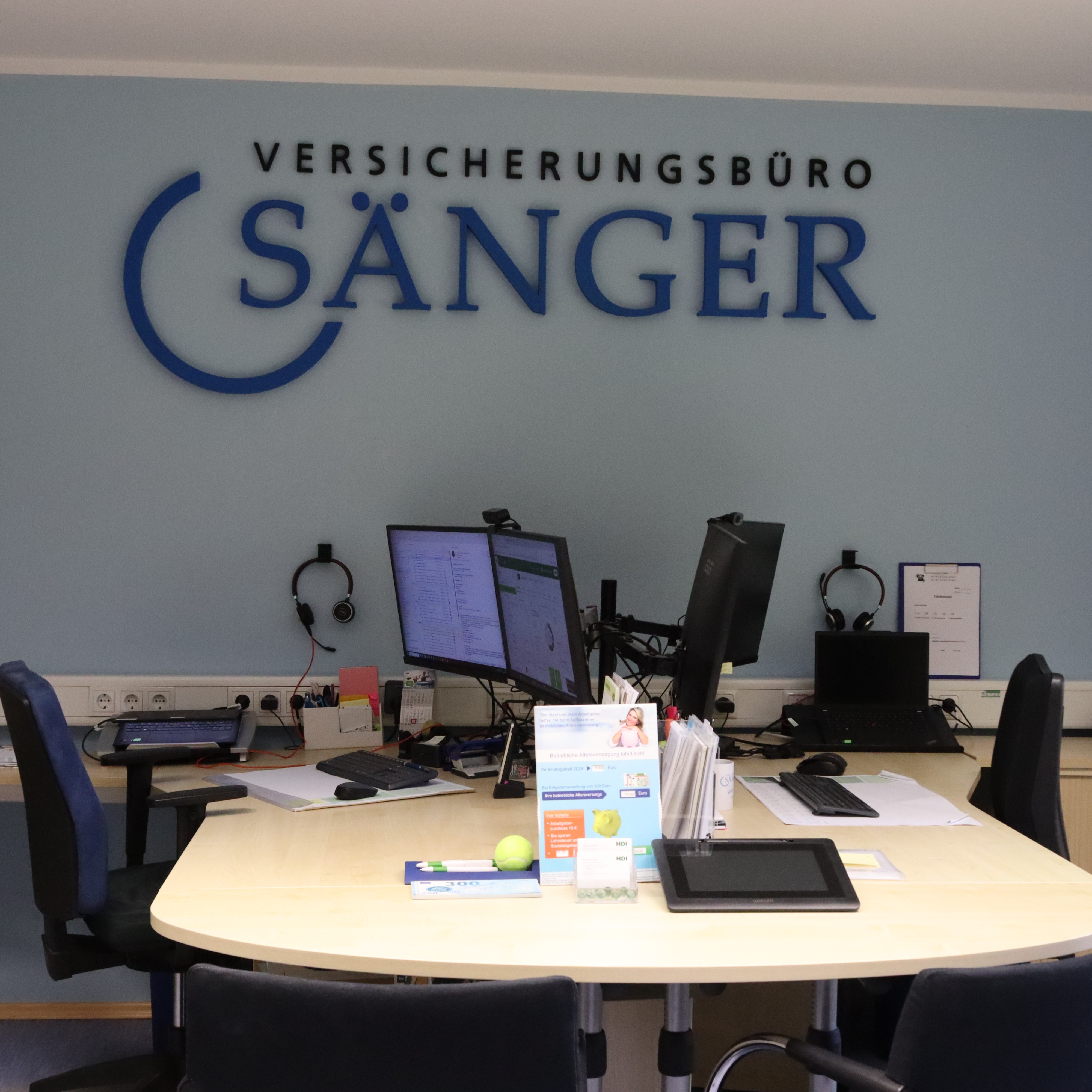 HDI Versicherungen: Manuel Sänger, Mühlweg 6 in Hohenahr