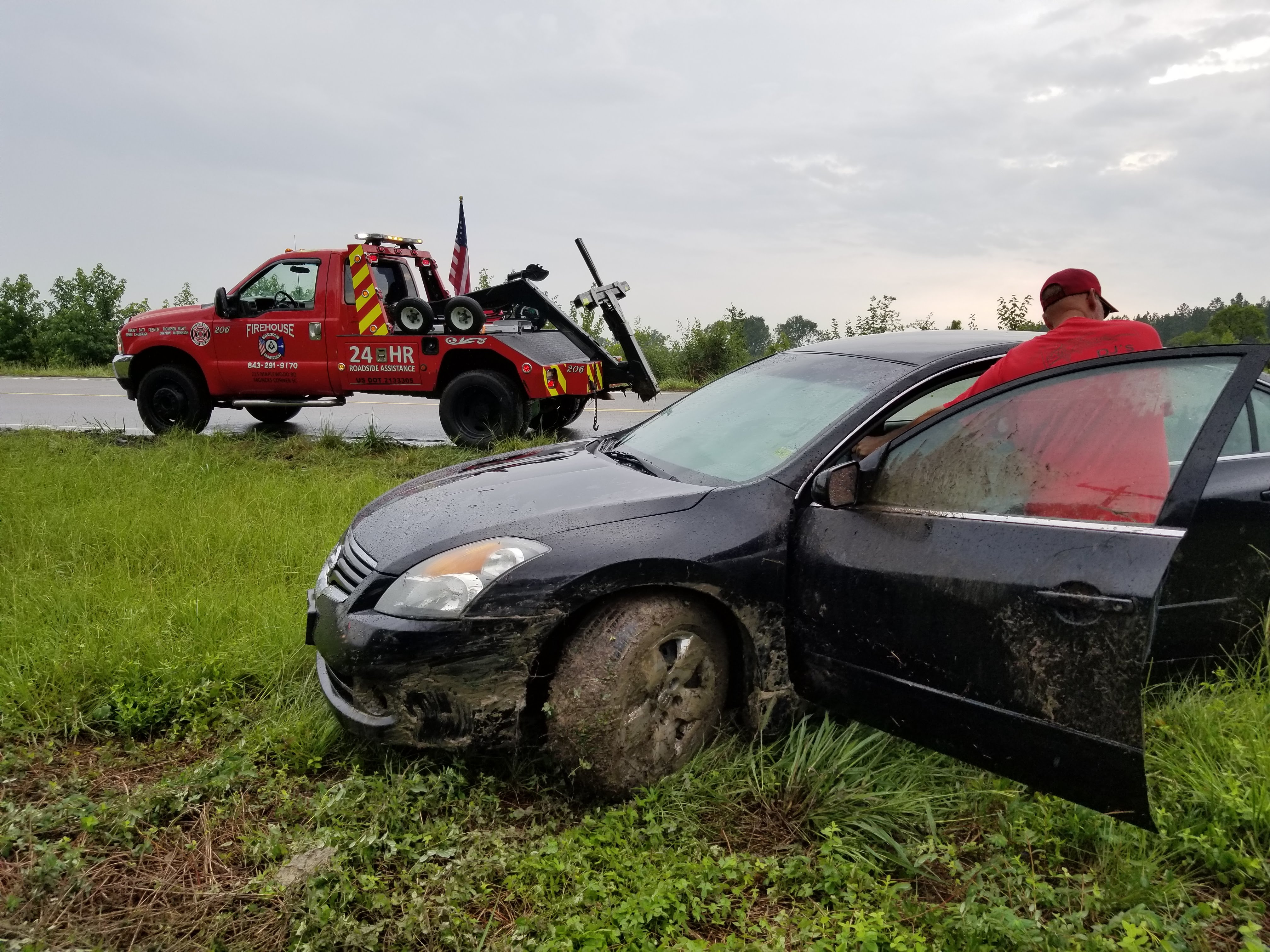 Firehouse Towing & Recovery Photo