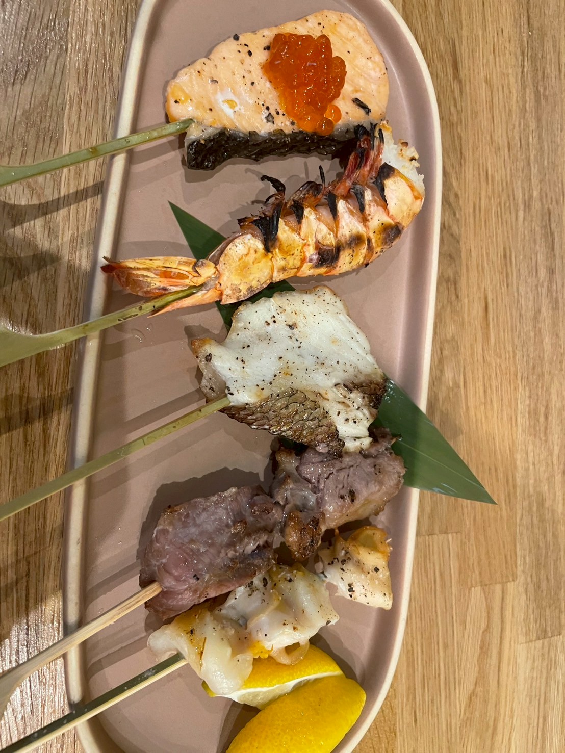 Images 海鮮串オカピ
