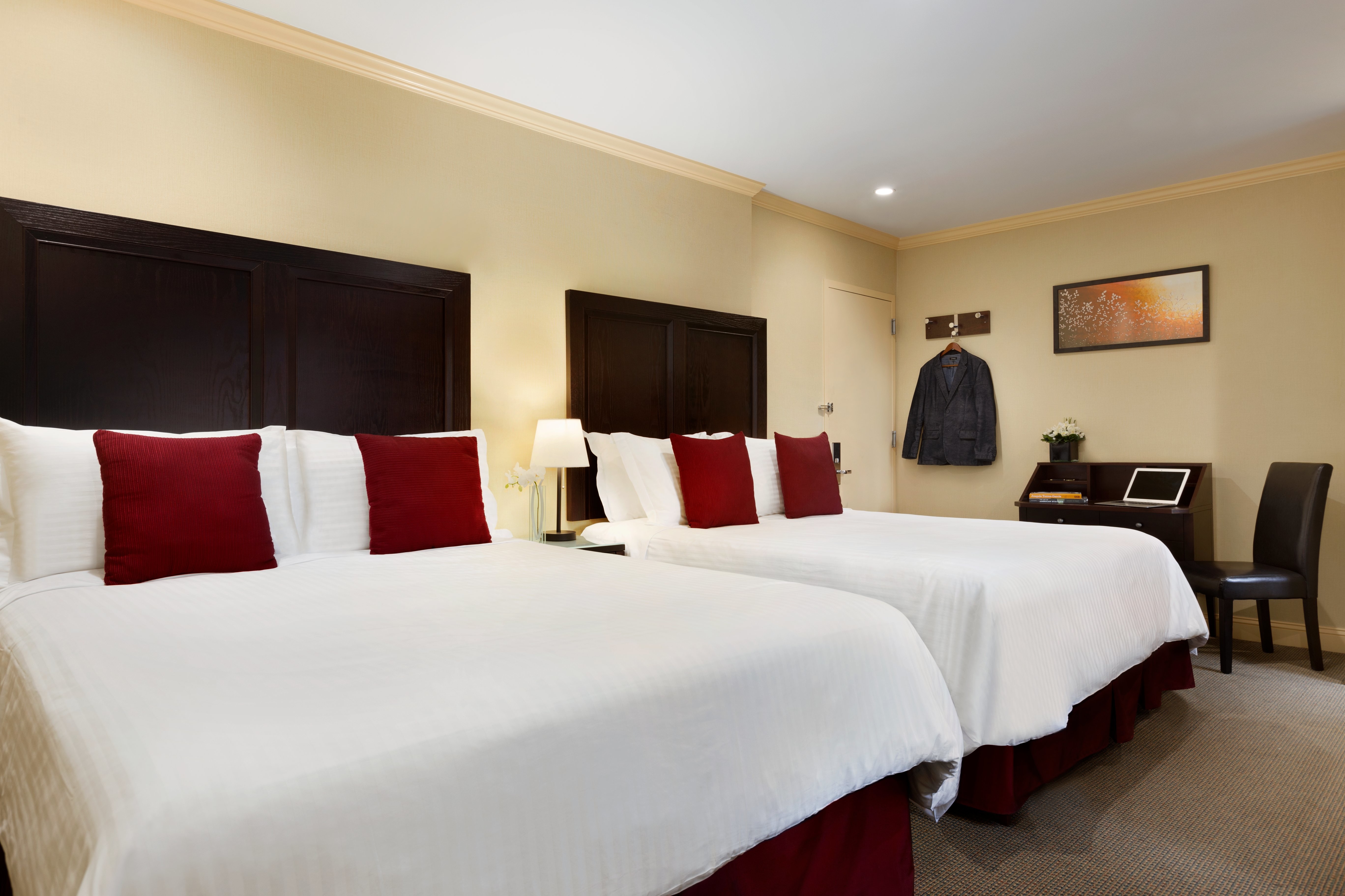 Washington Jefferson Hotel