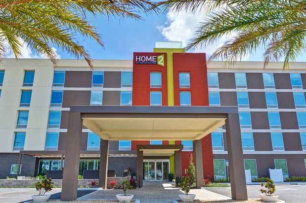 Images Home2 Suites by Hilton Sarasota I-75 Bee Ridge