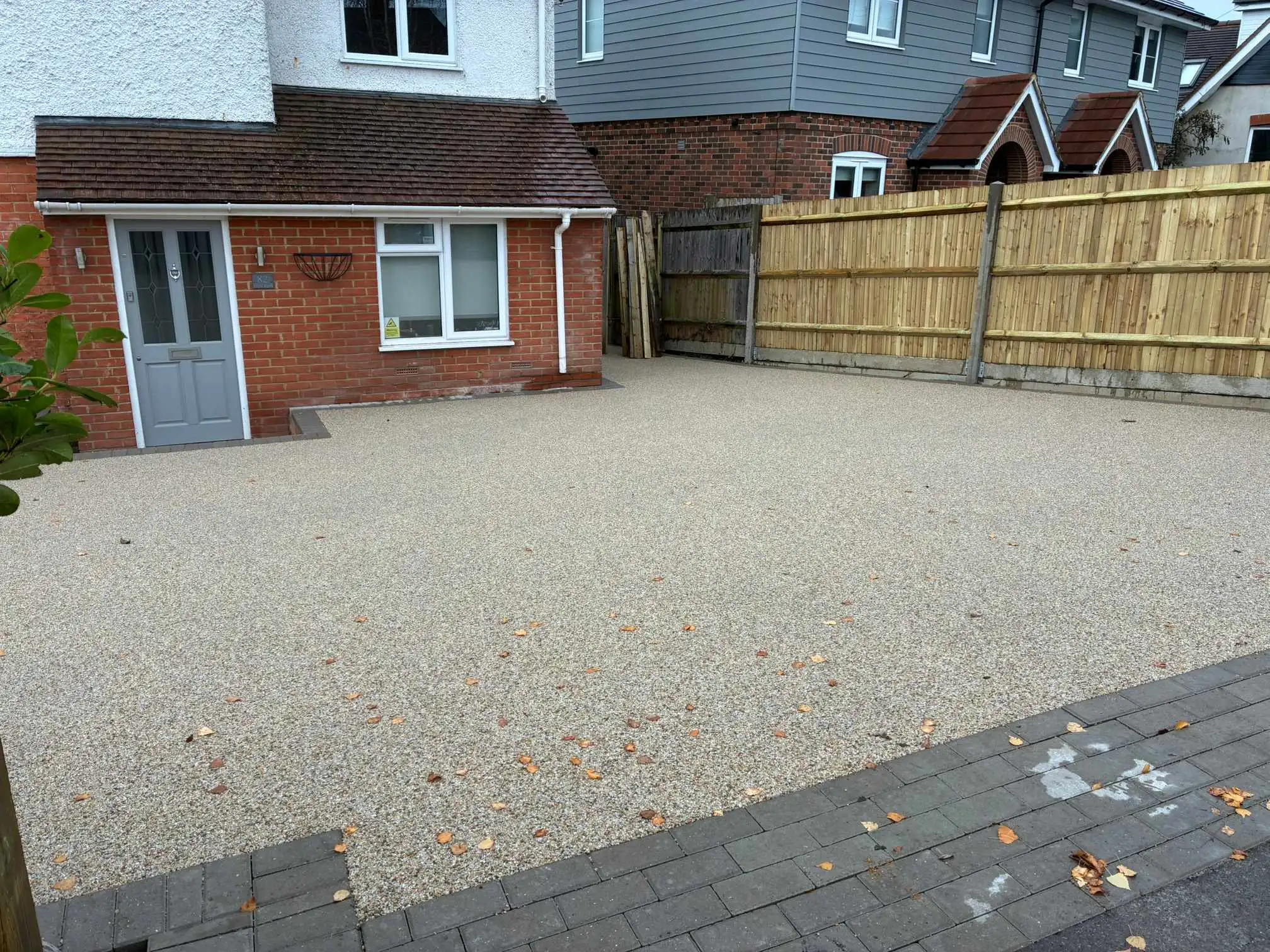 Images CW Resin Driveways