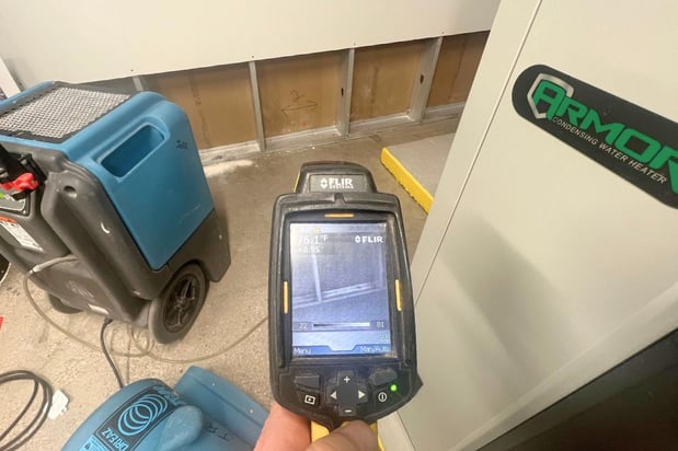 Images First Response Restoration, Water Damage Minneapolis Specialist
