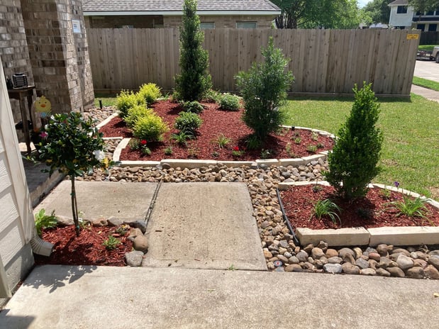 Images JR Flores Landscape Services