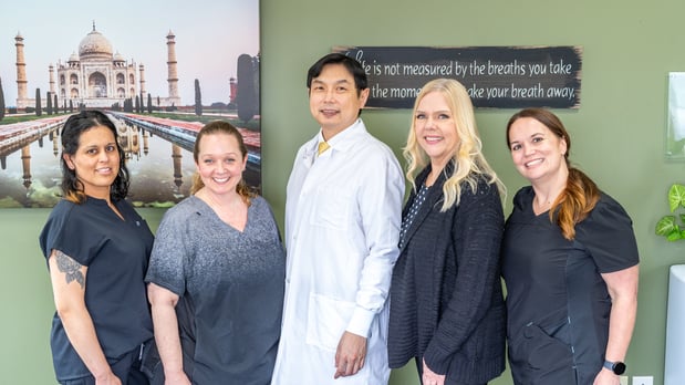 Images Gentle Dental Vancouver Mall