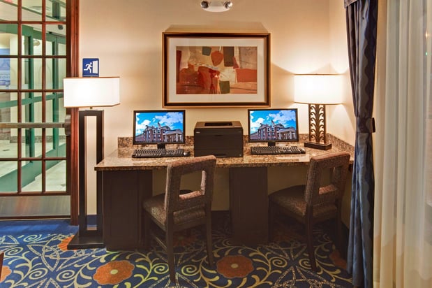 Images Holiday Inn Express & Suites Detroit-Novi by IHG
