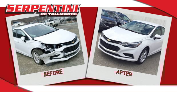 Images Serpentini Chevrolet of Tallmadge
