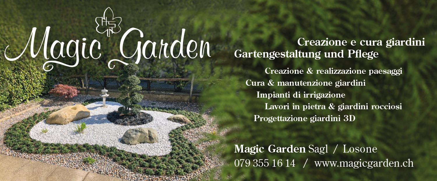 Bilder Magic Garden Sagl