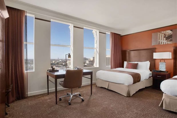 Images The Emily Morgan San Antonio - a DoubleTree by Hilton Hotel