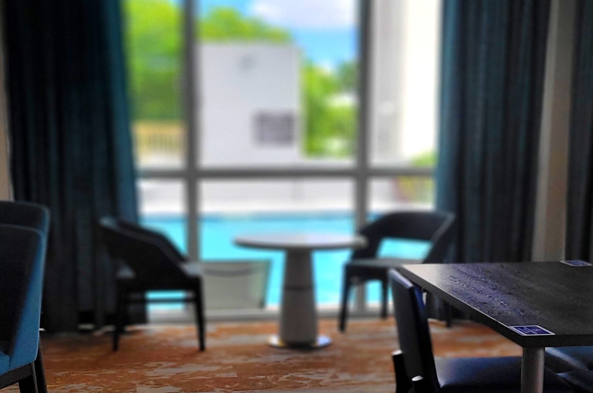 Hampton Inn & Suites by Hilton Miami Airport South / Blue Lagoon - Breakfast Area