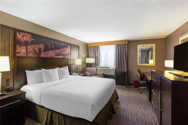 Images DoubleTree by Hilton Hotel Downtown Wilmington - Legal District