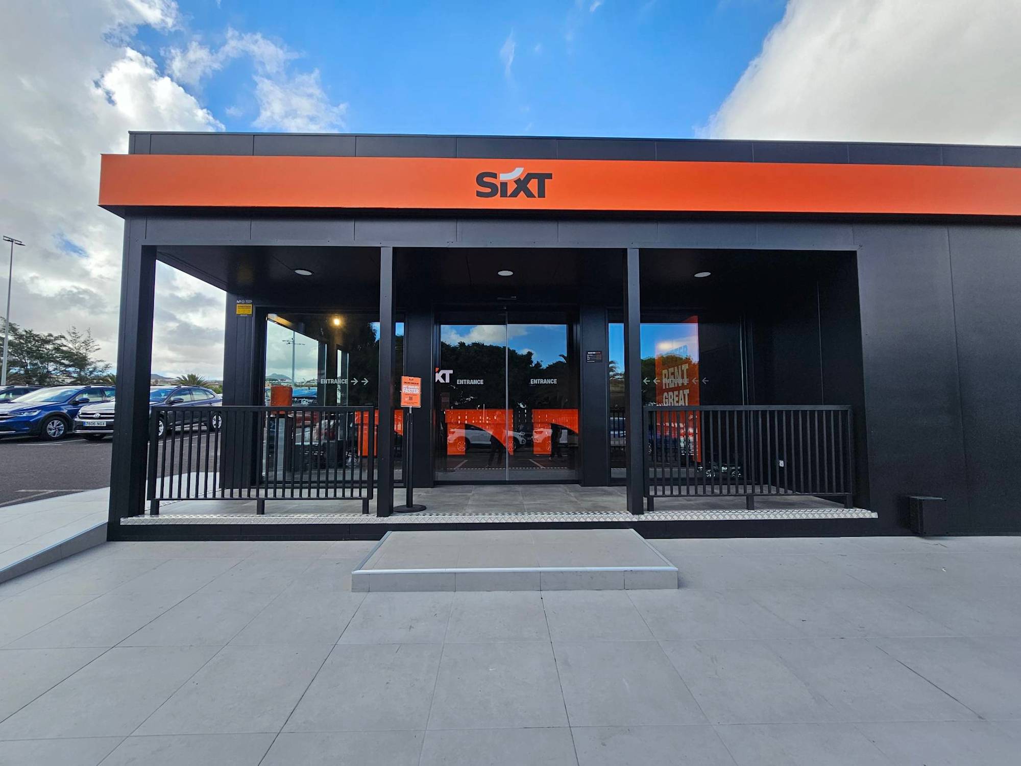 SIXT - Tenerife Sur 12